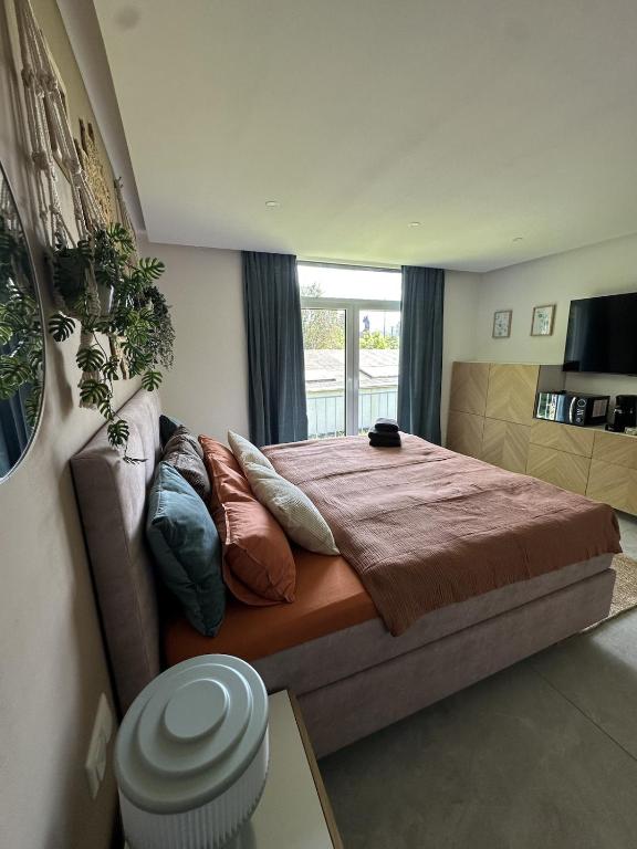 Apartment 204 Dersert Rose - Ferienwohnung Koblenz