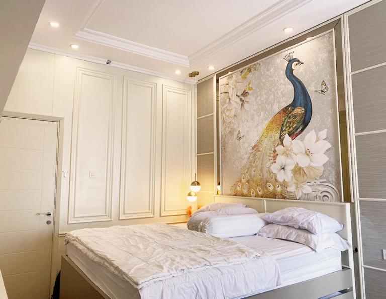 Luxury Anderson Apartment Pakuwon Mall by The Azzalea l High Floor l 1BR suite - B&B Surabaya