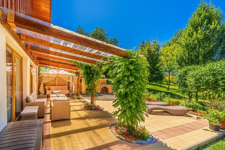 Bed and breakfast in the middle of nature - Ferienwohnung Chodská Lhota