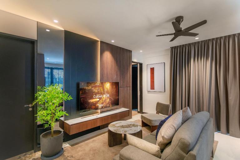 Skylon Residences Bukit Bintang Premium Suites - Bed and Breakfast Kuala Lumpur