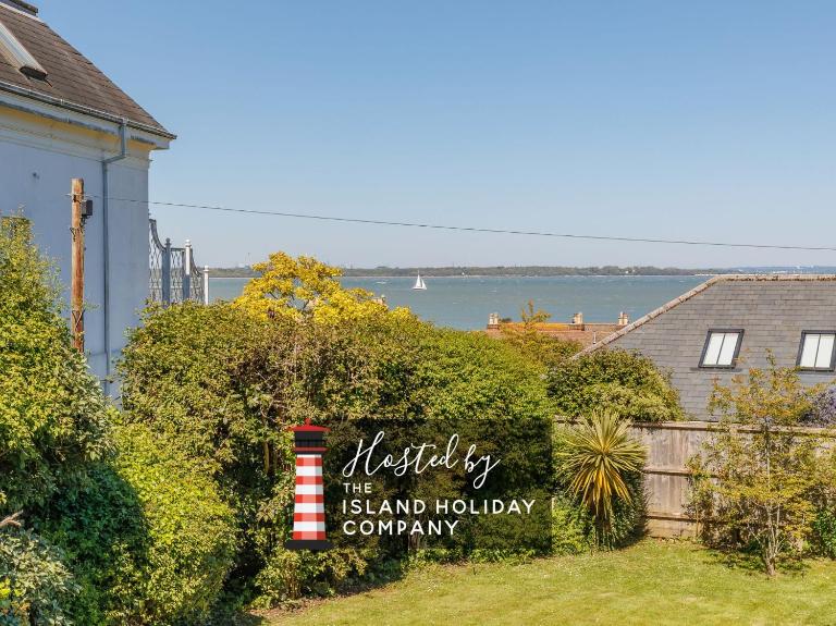 Solent Garden - Ferienwohnung Cowes