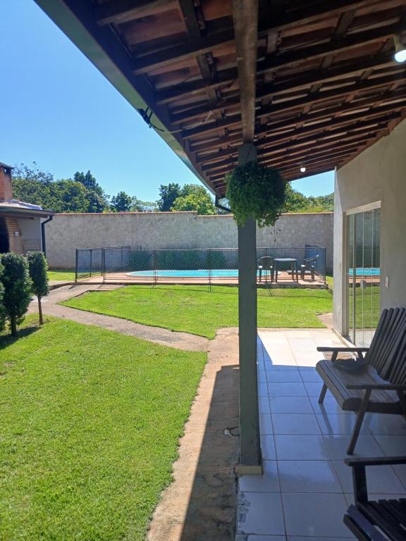 Recanto Lyra - B&B Indaiatuba