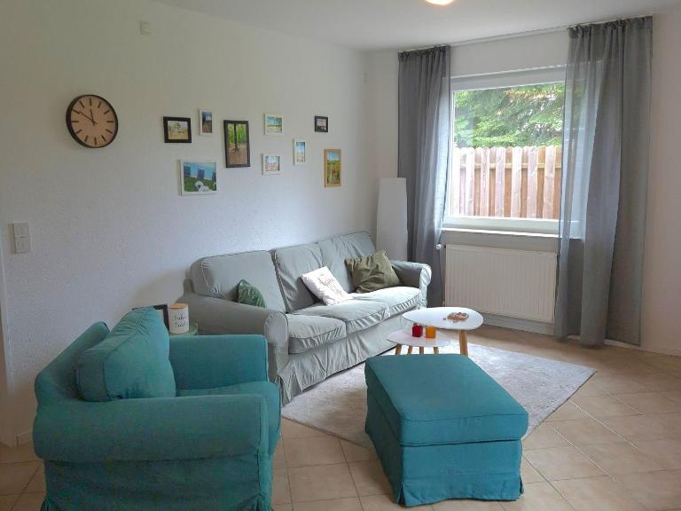 Ferienwohnung "Haggi" 35672 - Ferienwohnung Üplingen
