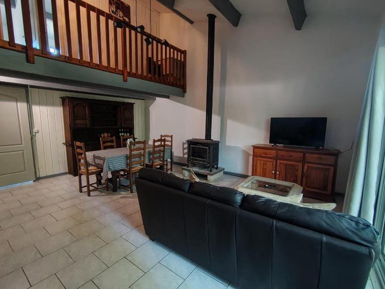 Gîtes de Bourserois - Ferienwohnung Saint-Genis-d'Hiersac