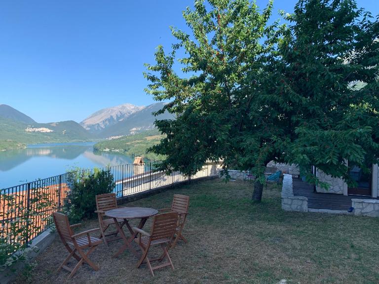 Il giardino di Lallo - B&B Barrea