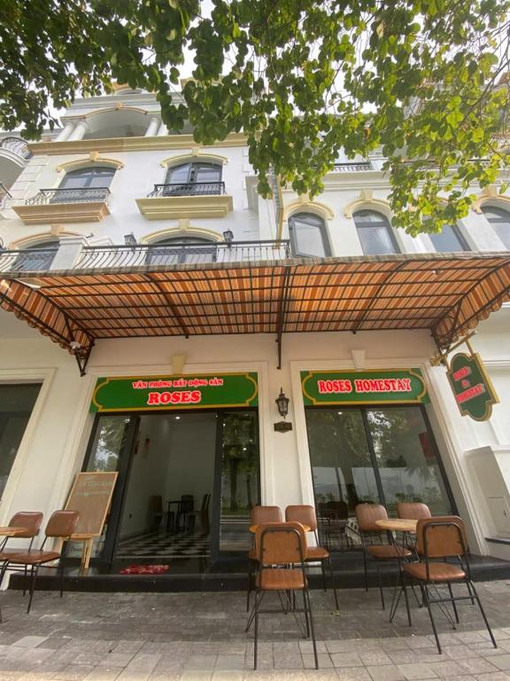 ROSES Homestay & Spa Phú Quốc - Bed and Breakfast Phu Quoc