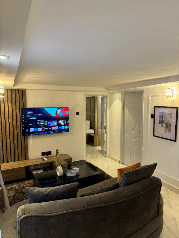 Asokoro Luxury 1 Bedroom and Studio Apartments - Bed and Breakfast Asokoro