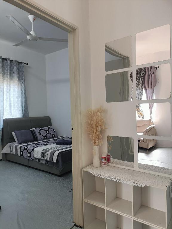 Ctiey D'nipah homestay 2 - Ferienwohnung Kota Bahru