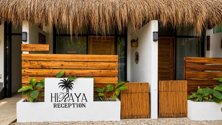 Hiraya Apartments - B&B San Vicente