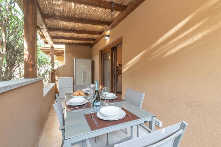 White Sand House - Happy Rentals - B&B Marina di portisco