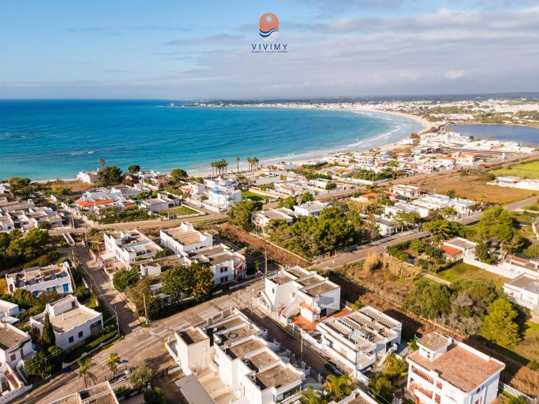 Scirocco Apartment by Vivimy - Ferienwohnung Porto Cesareo