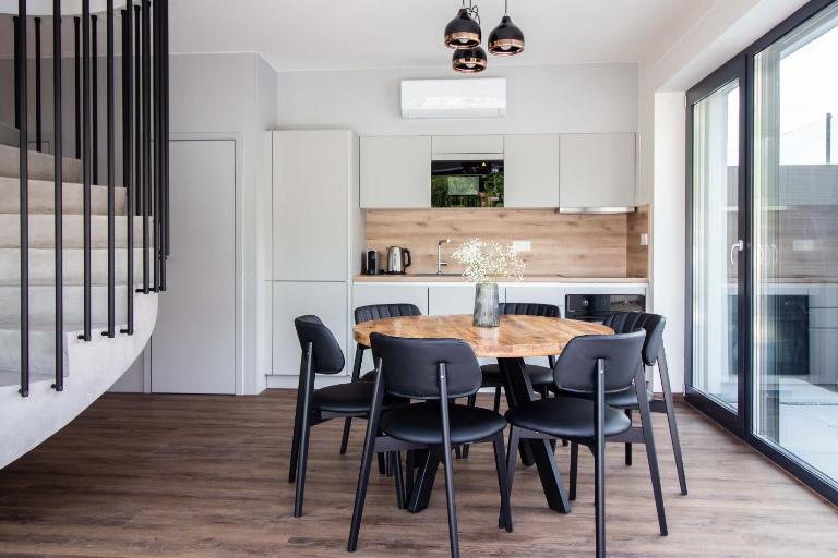 Apartmánový domek se zahrádkou TRE Mikulov - B&B Mikulov