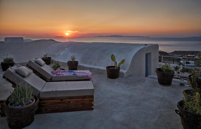 318 Oia Villa - B&B Oía