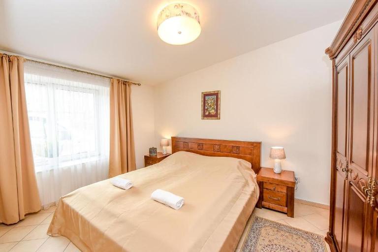 Apartamentai KUBU - Ferienwohnung Klaipėda