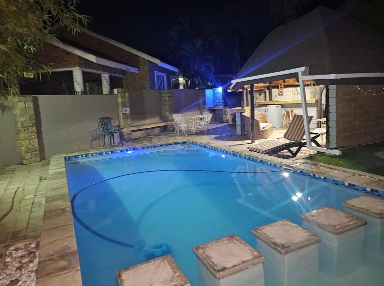 Room 3 at 39 Hoog Polokwane - B&B Polokwane
