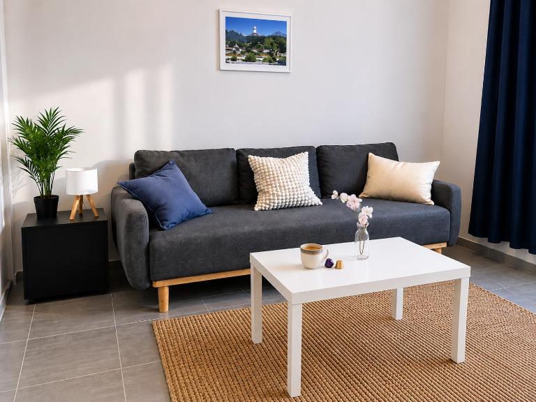 Studio cosy avenue Victor Hugo centre d'Aix - Ferienwohnung Aix-en-Provence