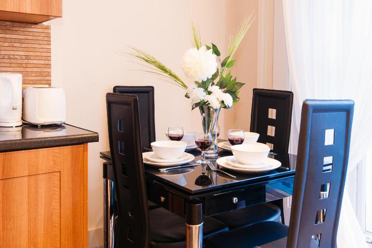 Elicia's South Kensington Apartment - B&B Londra