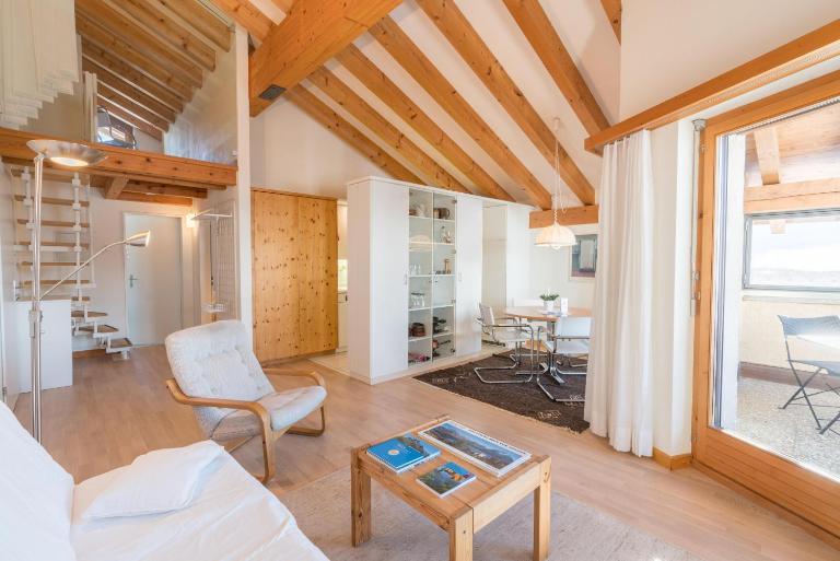 Chesa Cravunera 29 - B&B Sils-Segl Maria
