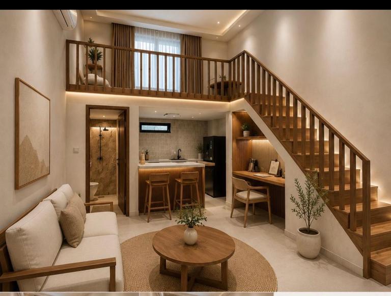 Diafragma Bali Livin - B&B Ungasan
