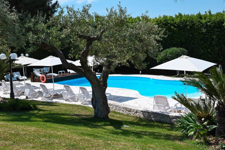 Casa Vacanze Villa Ulivo - Una Perla nel Verde - B&B Putignano