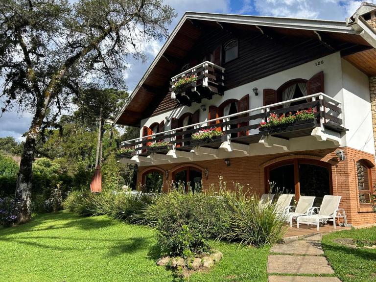 Villa Austríaca - B&B Campos do Jordão