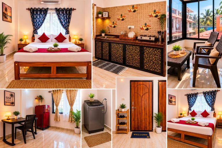 Ojasvi Experience - B&B Morjim