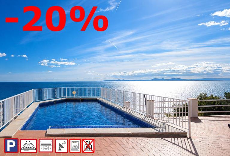 1202 NEPTUNO - Apivend Immo - B&B Roses