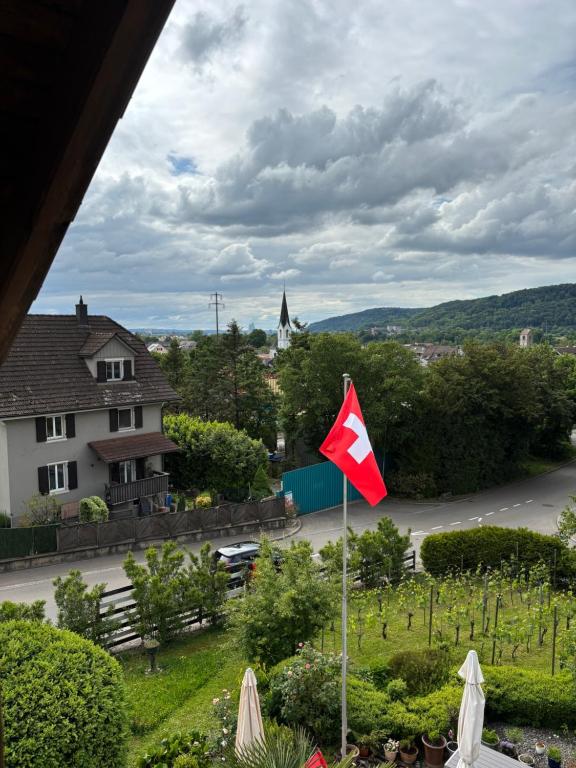 Dachstudio - Ferienwohnung Kaiseraugst