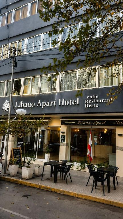Hotel Libanno Apartt - B&B Villa Mercedes