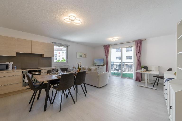 Le Bel Air du Lac - Proche centre-ville d'Annecy - Ferienwohnung Annecy