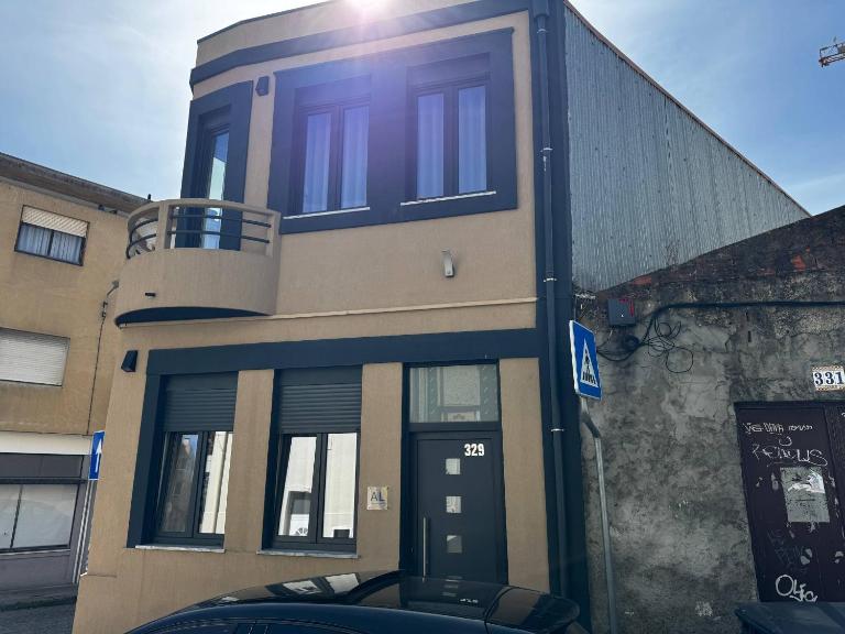 Antas Family Retreat - B&B Porto