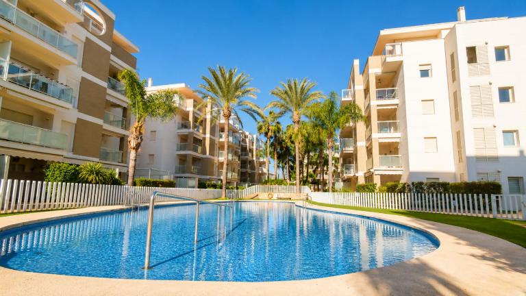 Blue Dream by Edeal HOMES - Bed and Breakfast Denia