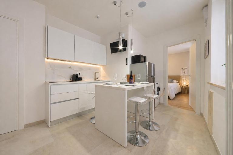 Alkecè Dual Suites - Ferienwohnung Udine