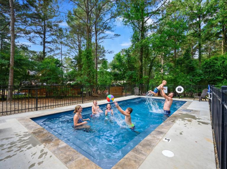 Fireside - B&B Broken Bow