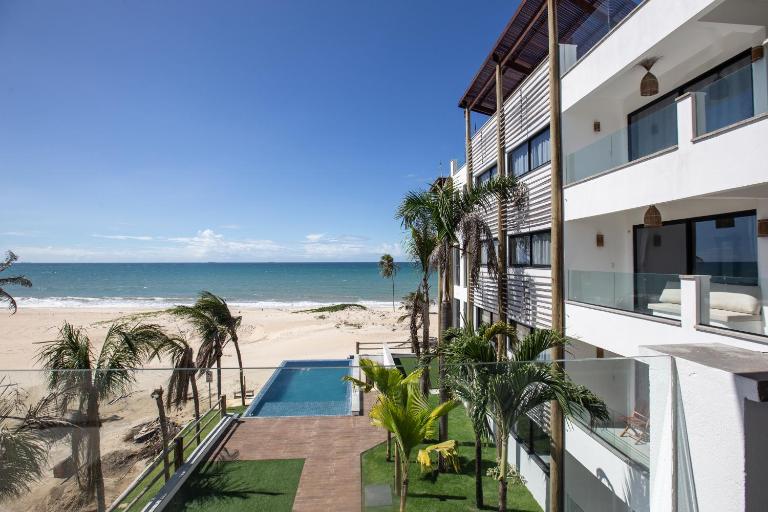 Windtown Apartments Cumbuco - Ferienwohnung Cumbuco