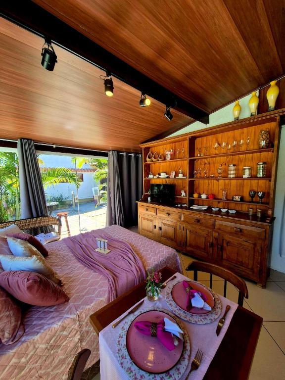 Luz Residence suíte - Bed and Breakfast Cabo Frio