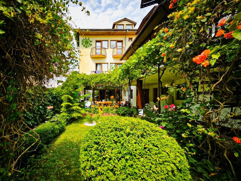 Villa Haris - Ferienwohnung Costineşti