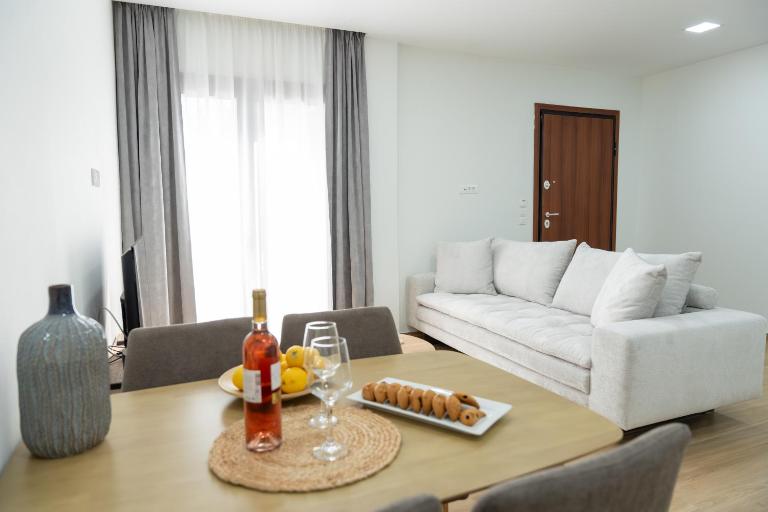 Cyclopean View Suites 1 - Chambres d'hôtes Nauplie