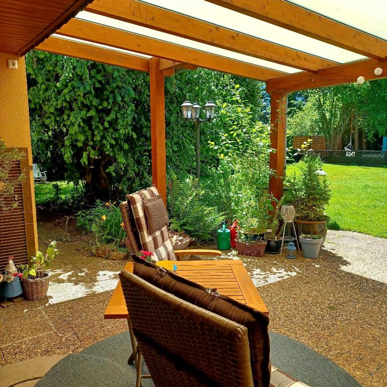 Ferienwohnung Stadt-Land-Fluss - B&B Bad Salzuflen