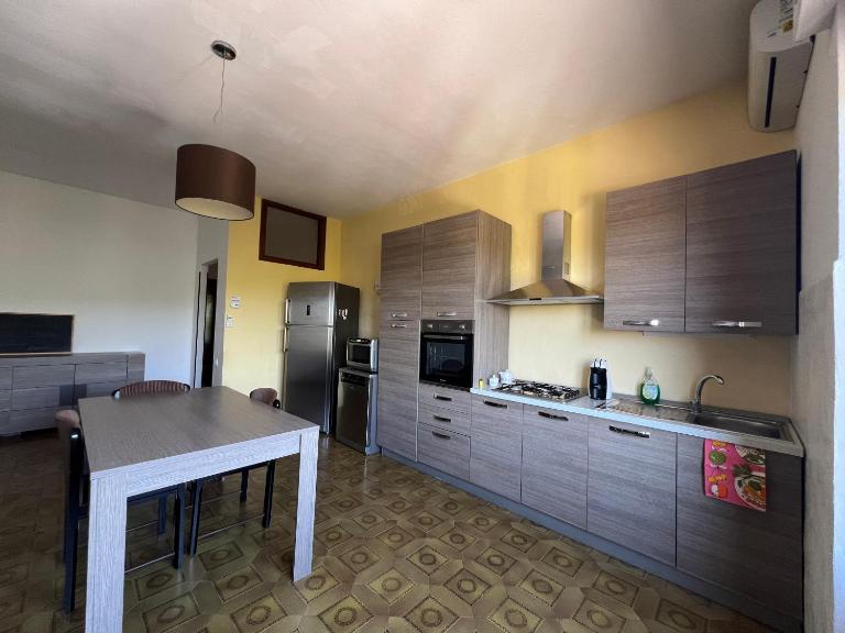 Appartamento Vacanze sul Lungomare Amerigo Vespucci - Ferienwohnung Sant'Antioco
