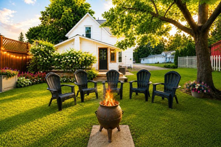 Walk to Beach and Downtown - Wellington PEC Cottage - B&B Wellington