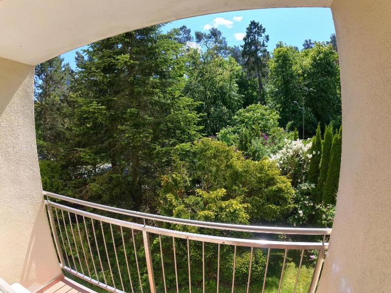 Apartament rodzinny z widokiem - B&B Sopot