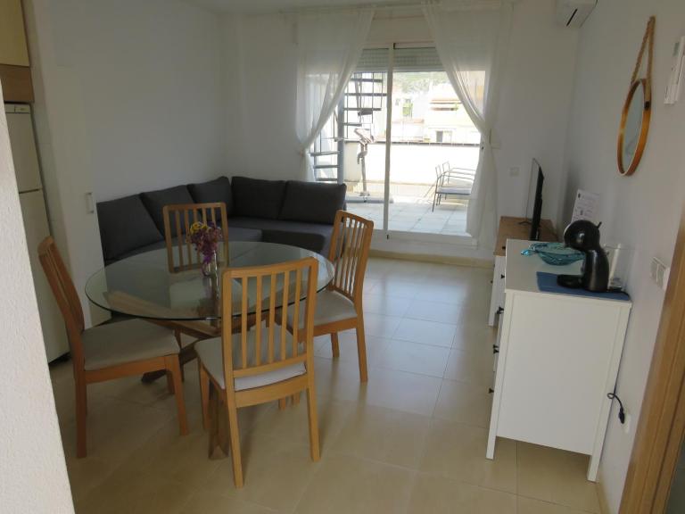 Apartamento Tres Ce - Ferienwohnung Alcocéber