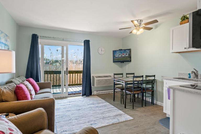 Assateague Inn 105-S - Ferienwohnung Deep Hole