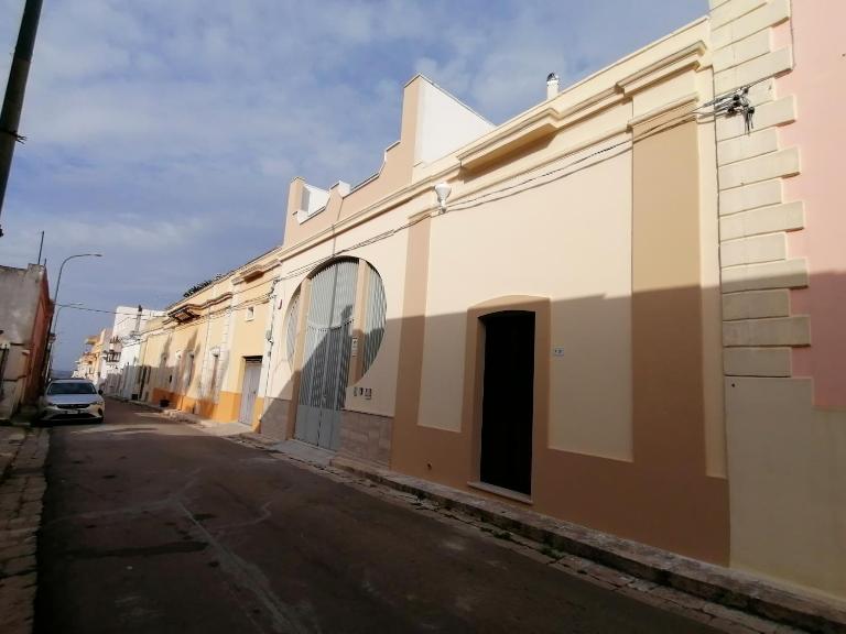 Residenza Nonna Lucia - bilocale - B&B Ugento