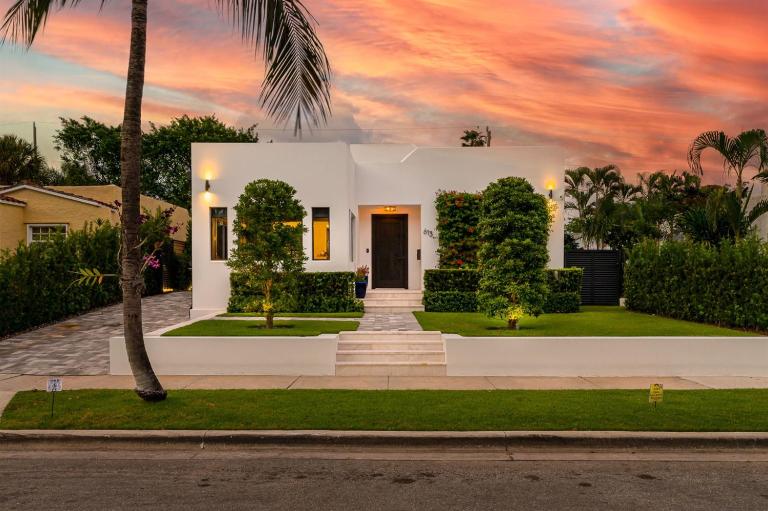 Casa Zenhaven - Designer Poolside Haven! - Chambres d'hôtes West Palm Beach