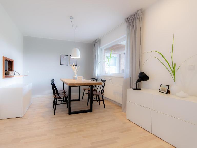 Großzügige Ferienwohnung mit Garten direkt im Grünen - B&B Westerdeichstrich