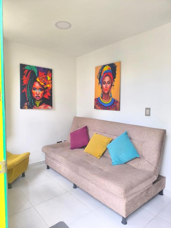 apartamento vacacional yel 1 - Chambres d'hôtes Salento
