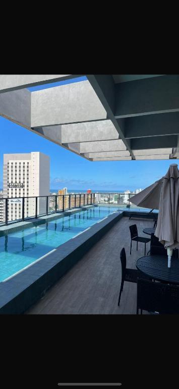 Apartamento Max Derby Boulevard - B&B Recife