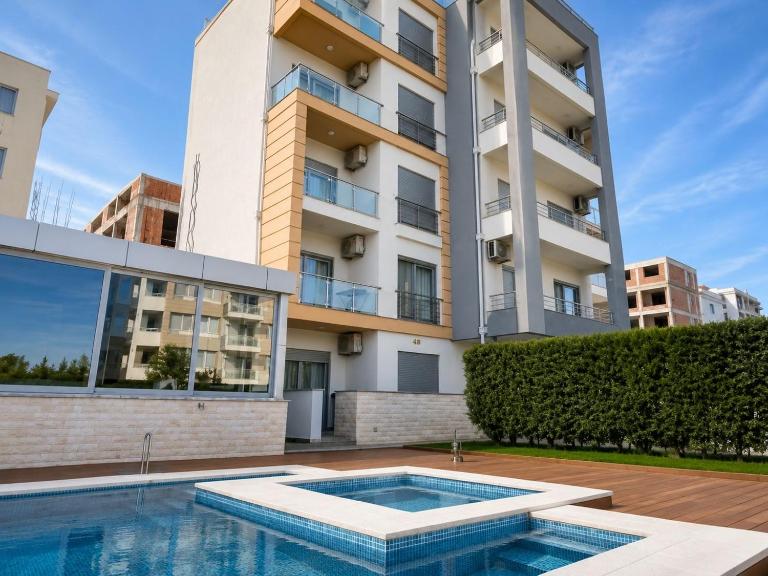 Aria Apartment - B&B Dulcigno